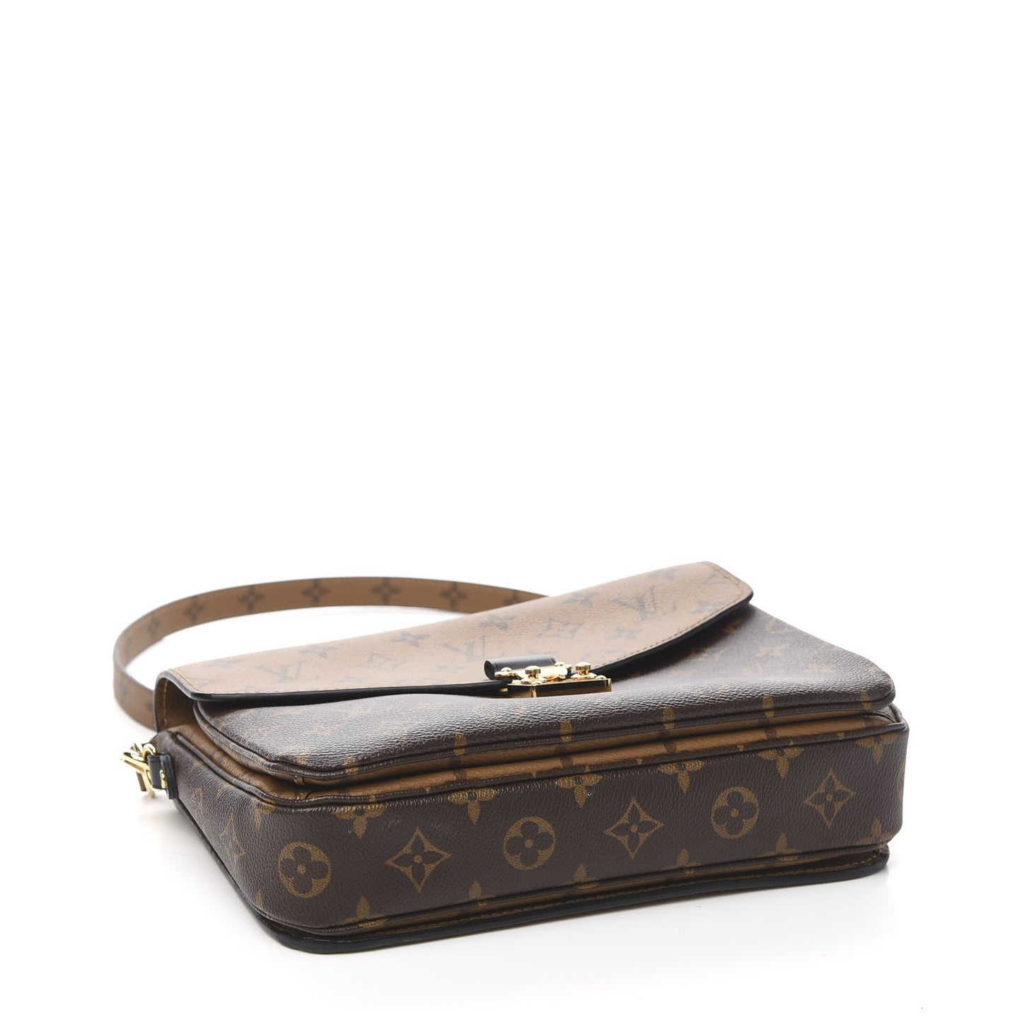 Reverse Monogram Pochette Metis