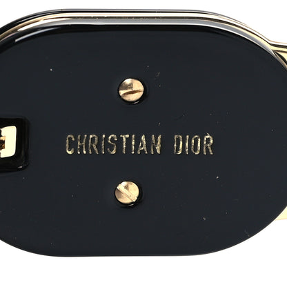 Christian Dior Metal DiorBobby A1U Aviator Sunglasses Black 5 of 8