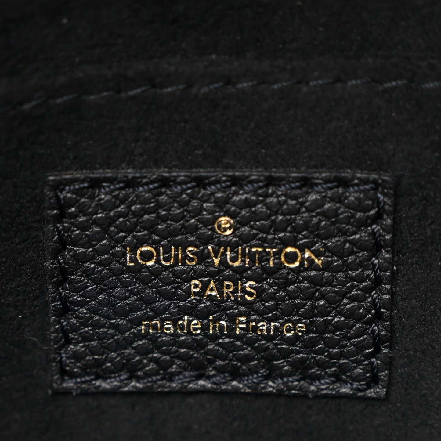 Empreinte Monogram Giant Favorite Black Beige