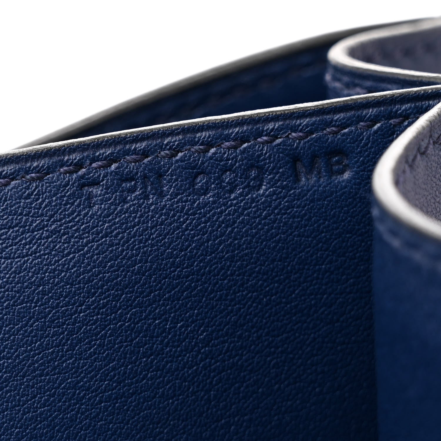 Hermes Swift Constance 24 Bleu Saphir 8 of 15