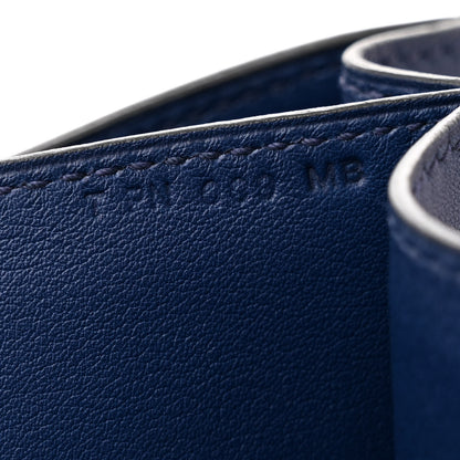 Hermes Swift Constance 24 Bleu Saphir 8 of 15