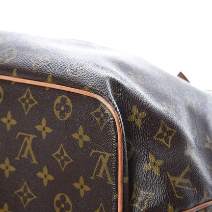 Louis Vuitton Monogram Palermo GM 9 of 29