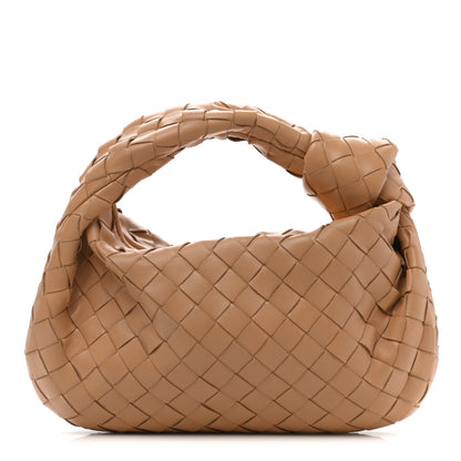 Bottega Veneta Nappa Intrecciato Mini Jodie Almond 1 of 10