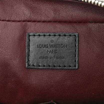 Louis Vuitton Monogram Macassar Toilet Pouch GM 6 of 10