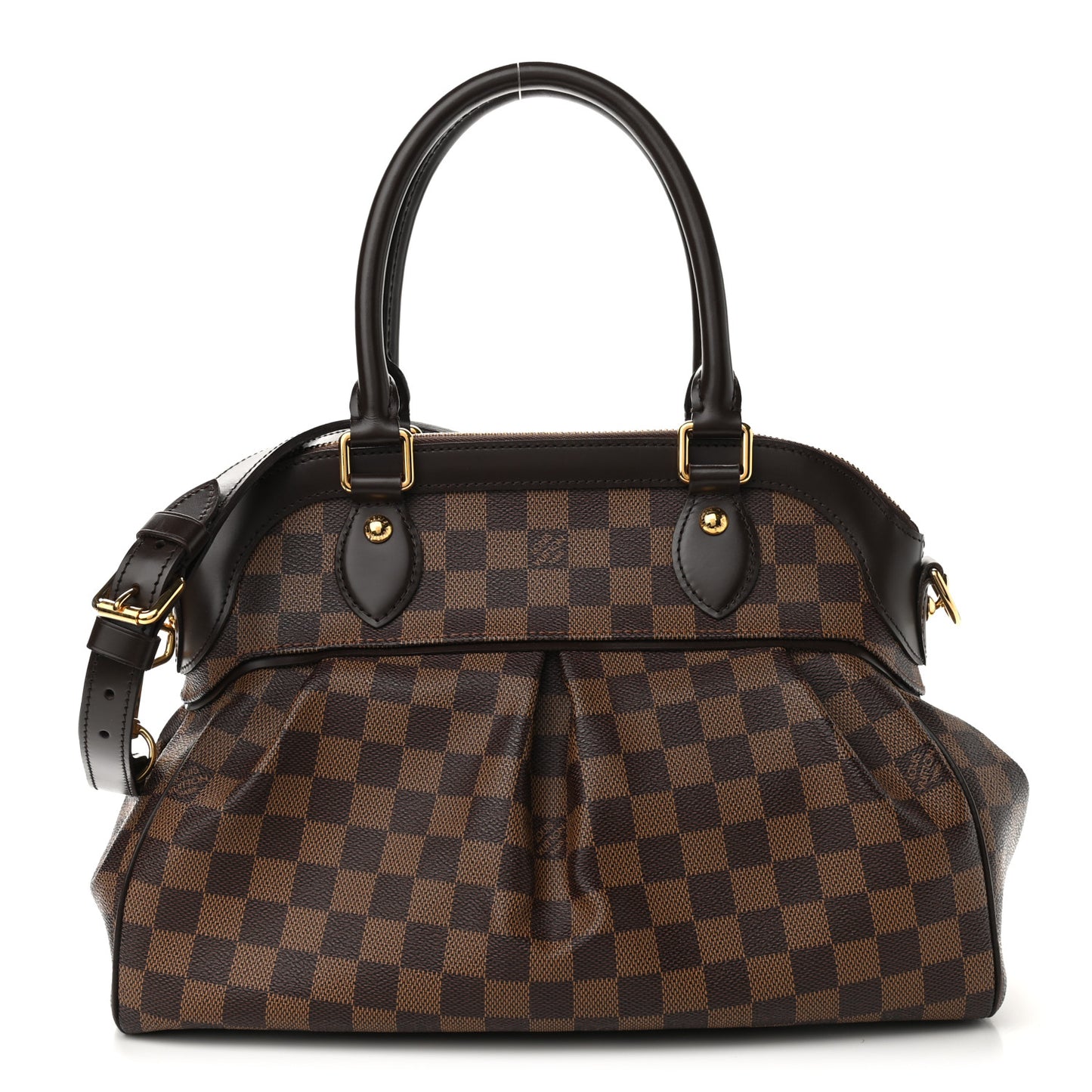 Damier Ebene Trevi PM