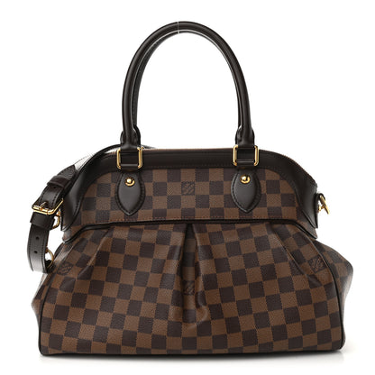 Louis Vuitton Damier Ebene Trevi PM 1 of 9