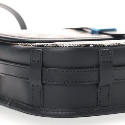 Goyard Goyardine Belvedere II PM Messenger Bag Black 6 of 8