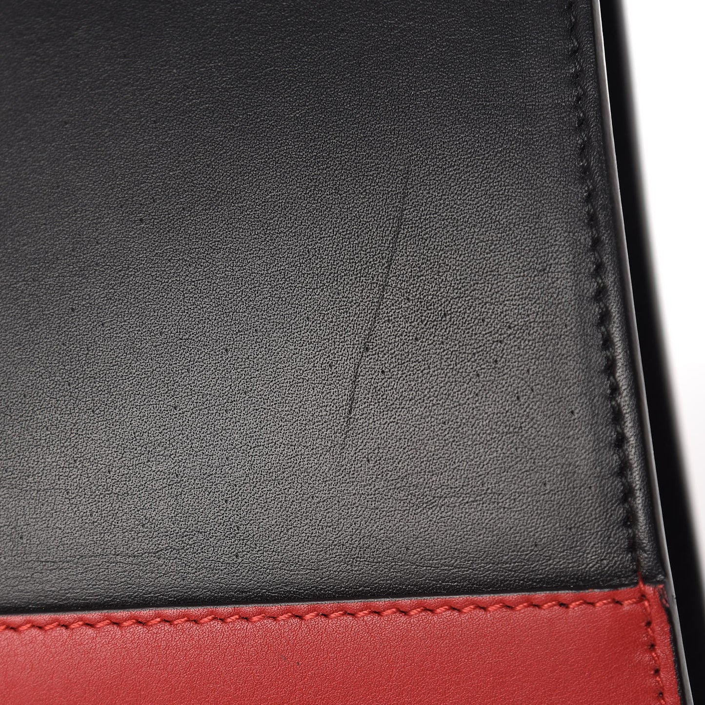 Calfskin Bamboo Web Large Dionysus Top Handle Bag Black Bright Evergreen Hibiscus Red