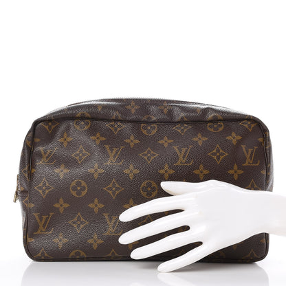Louis Vuitton Monogram Trousse Toilette 28 2 of 8