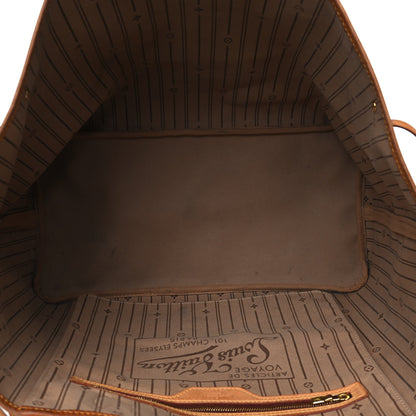 Louis Vuitton Monogram Neverfull GM 4 of 23