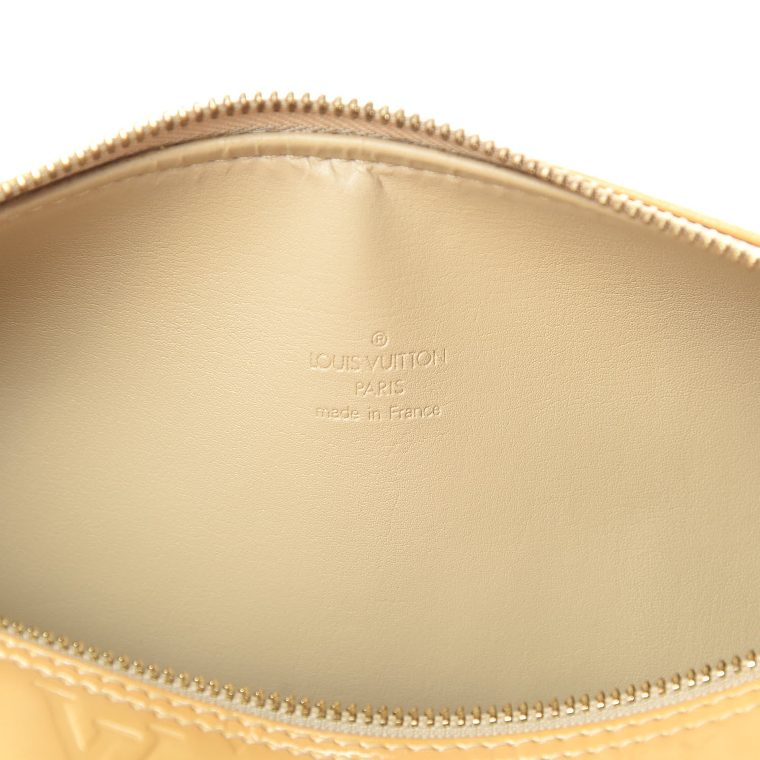 Louis Vuitton Vernis Bedford Beige 6 of 15