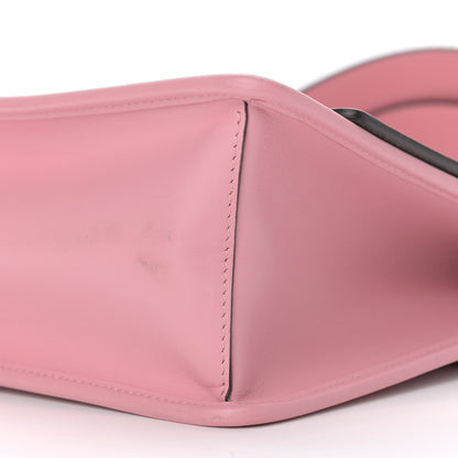 Fendi Vitello Century Opaco F is Fendi Kan I Shoulder Bag Rosa Blossom 10 of 10
