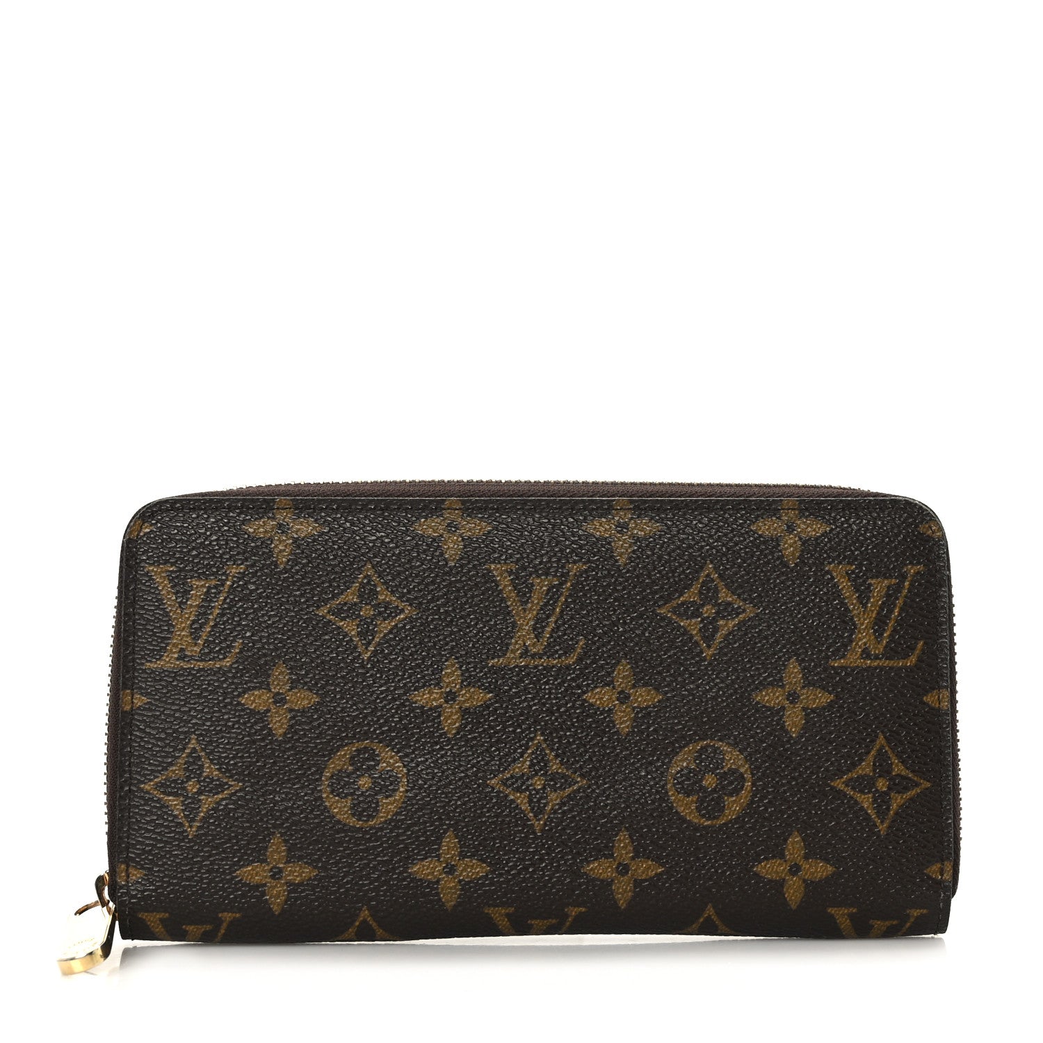 Louis Vuitton Monogram Zippy Wallet 1 of 6