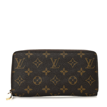 Louis Vuitton Monogram Zippy Wallet 1 of 6