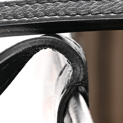 Goyard Goyardine Artois MM Black 12 of 12