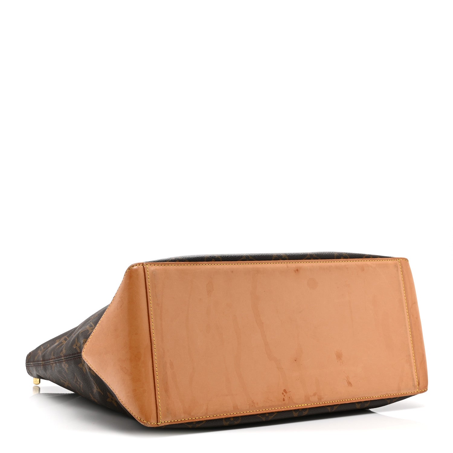 Louis Vuitton Monogram Cabas Mezzo 4 of 11