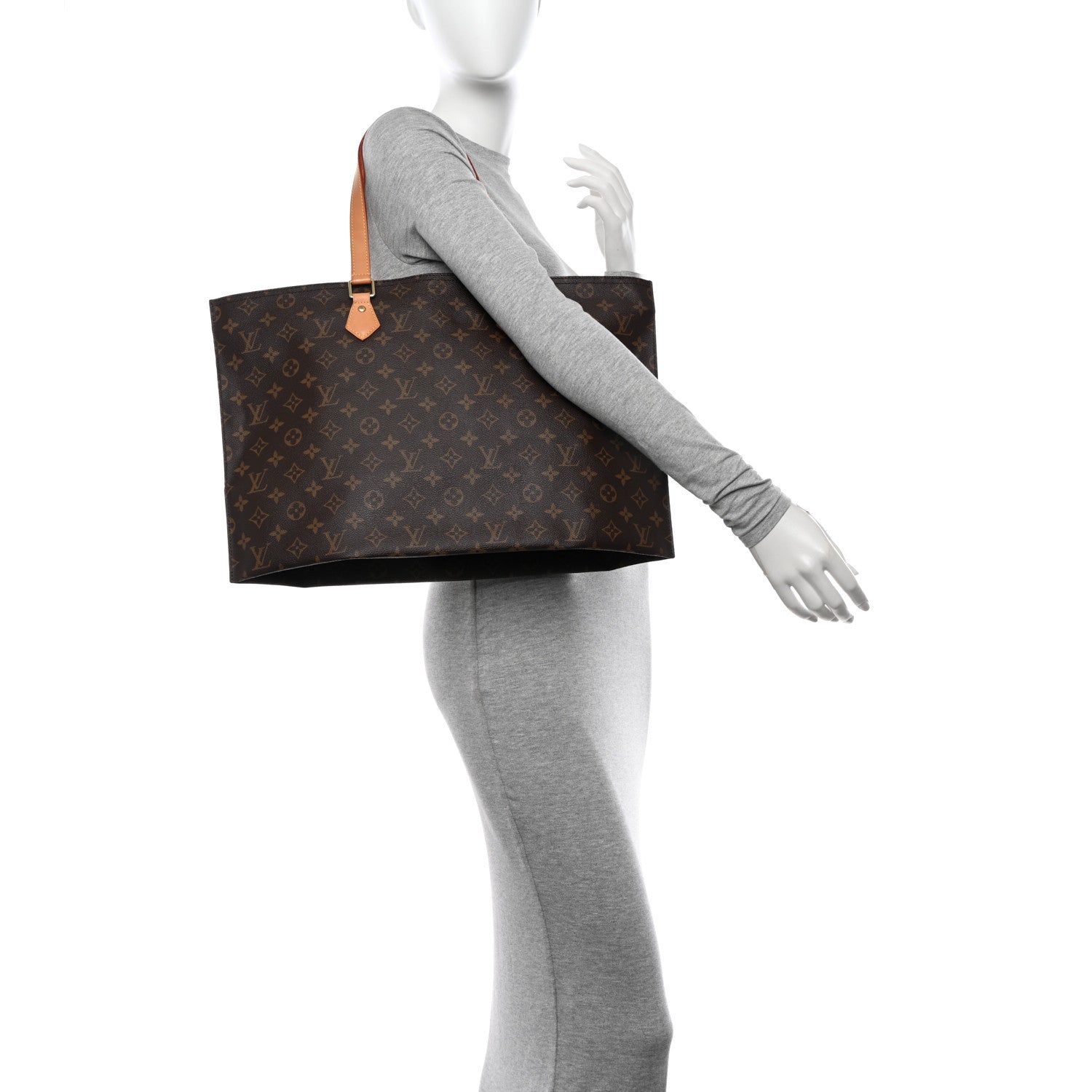 Louis Vuitton Monogram All-In PM 2 of 14