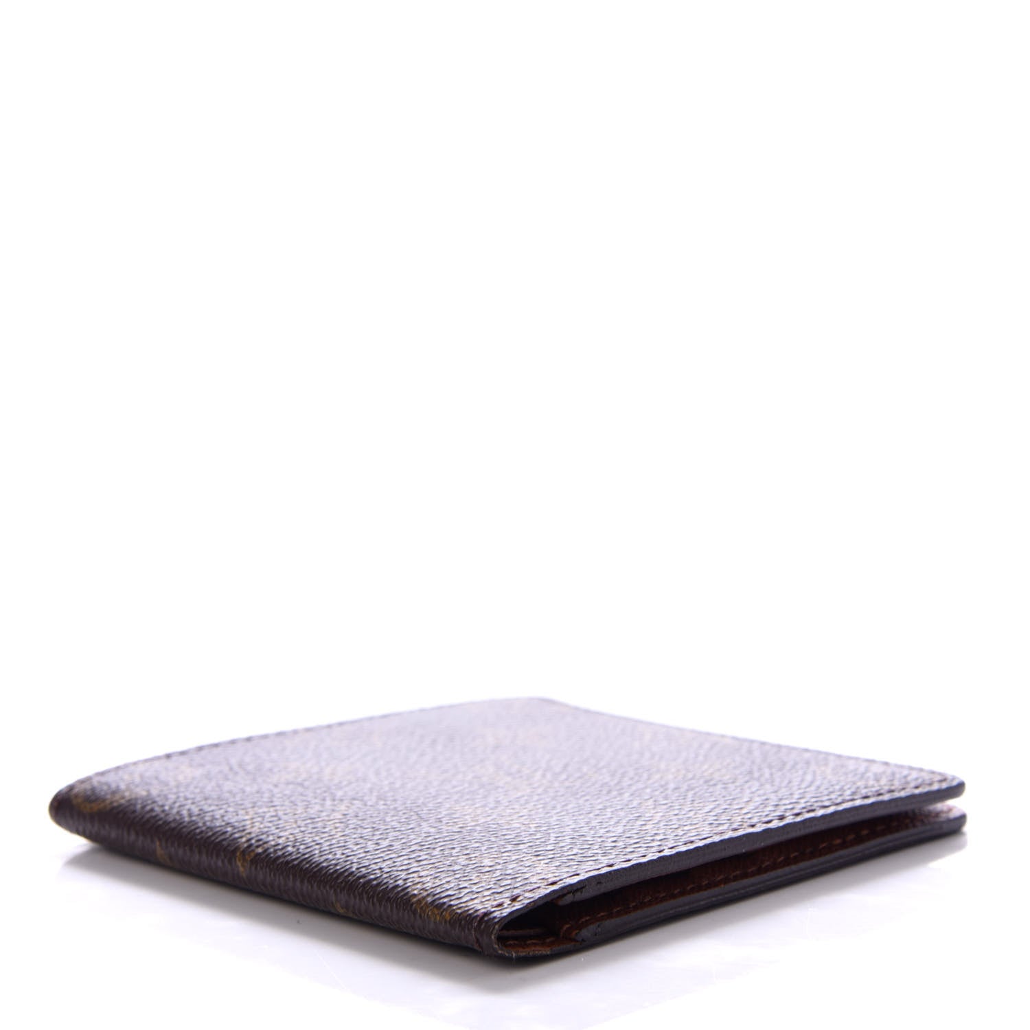 Louis Vuitton Monogram Billfold Wallet 6 Credit Card Slots 4 of 6