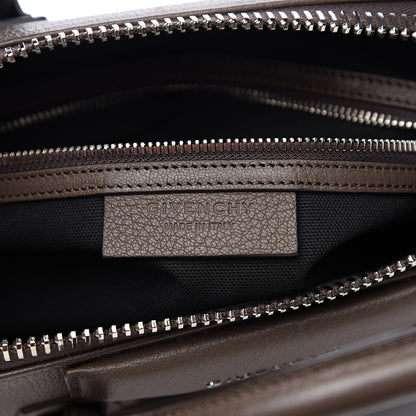 Givenchy Sugar Goatskin Small Antigona Heather Grey 5 of 10