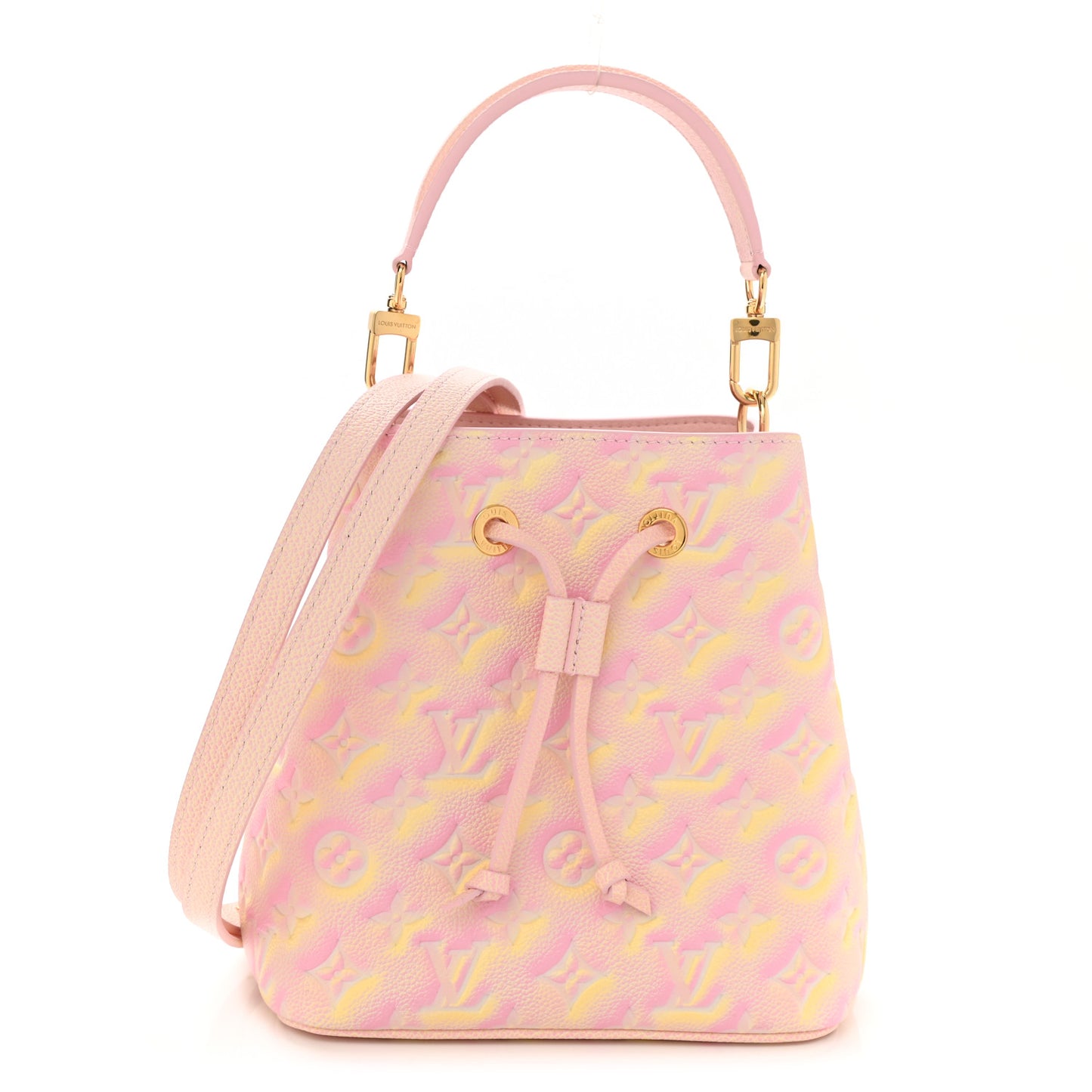 Empreinte Monogram Summer Stardust Neonoe BB Pink