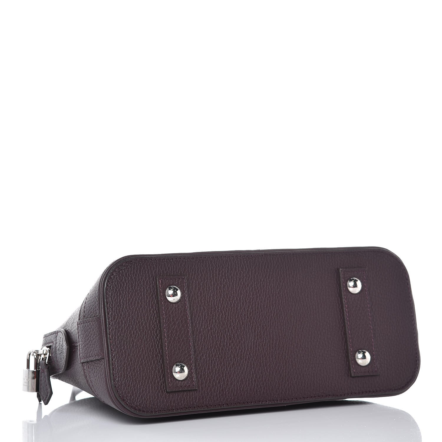 Louis Vuitton Taurillon Alma PM Aube 5 of 12