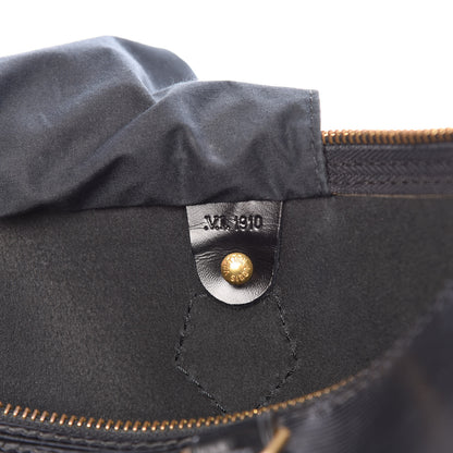 Louis Vuitton Epi Speedy 40 Black 7 of 11