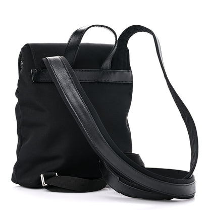 Gucci Nylon Backpack Black 3 of 12