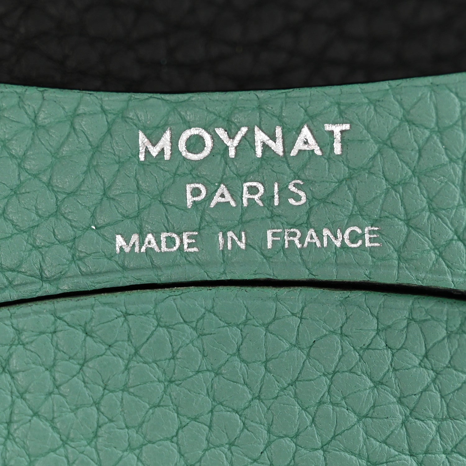 Moynat Taurillon Gex Envelope Passport Holder 6 of 8