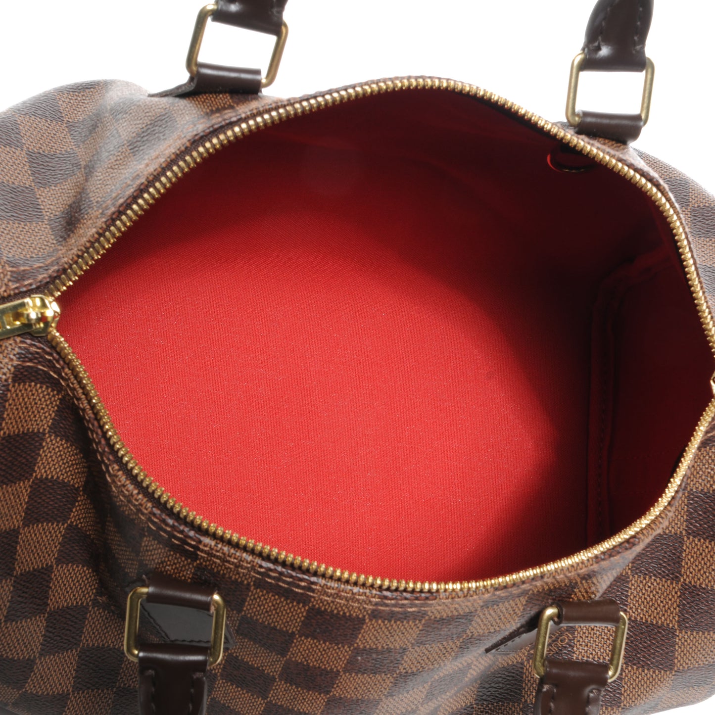 Damier Ebene Speedy Bandouliere 30