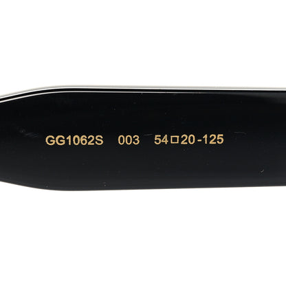 Gucci Acetate Mask Sunglasses GG1062S Black 6 of 8