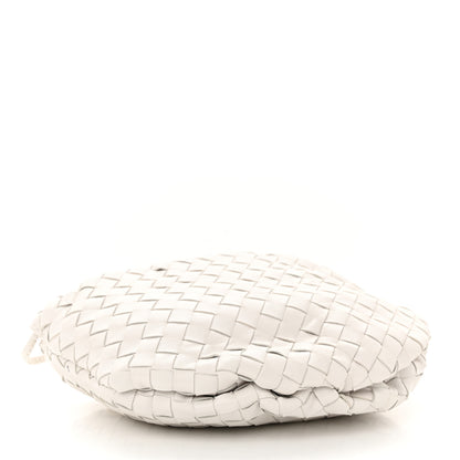Bottega Veneta Nappa Intrecciato Mini Bulb White 4 of 10