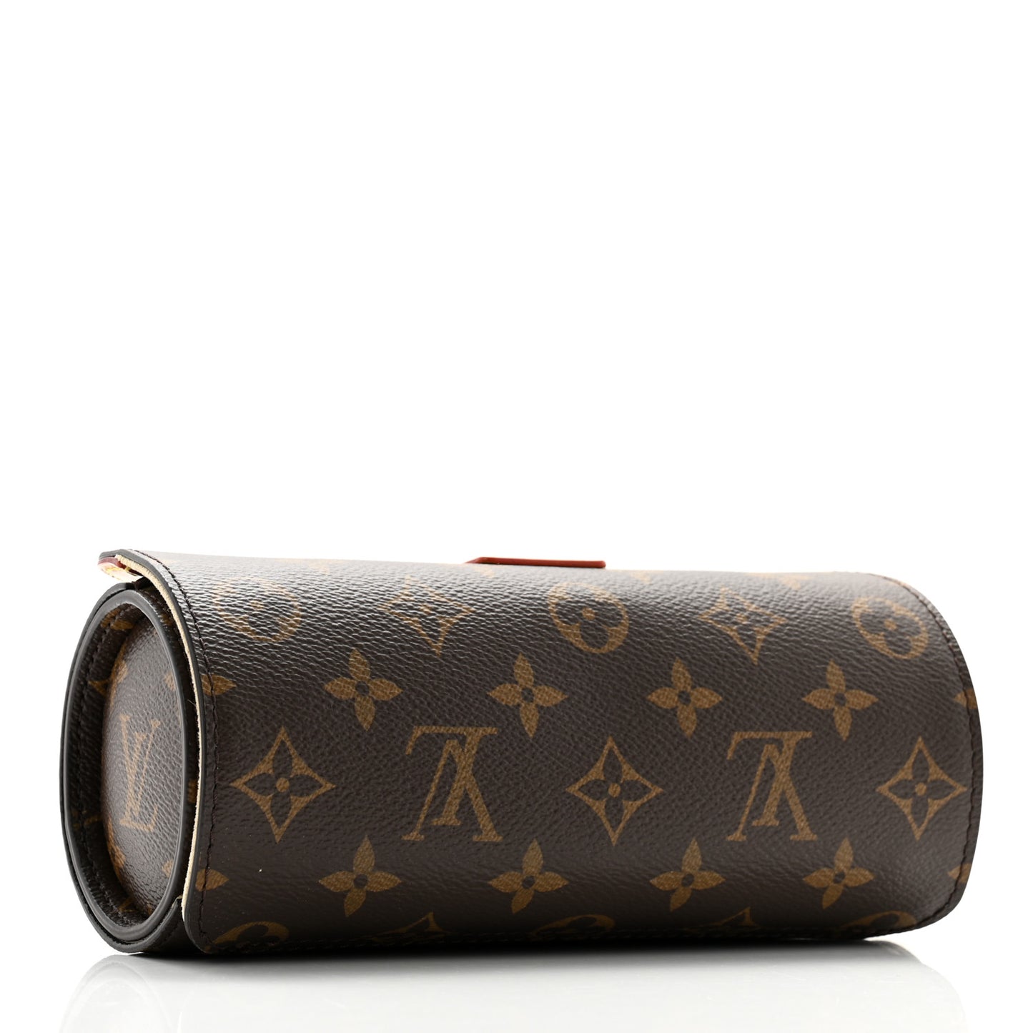 Monogram 3 Watch Travel Case
