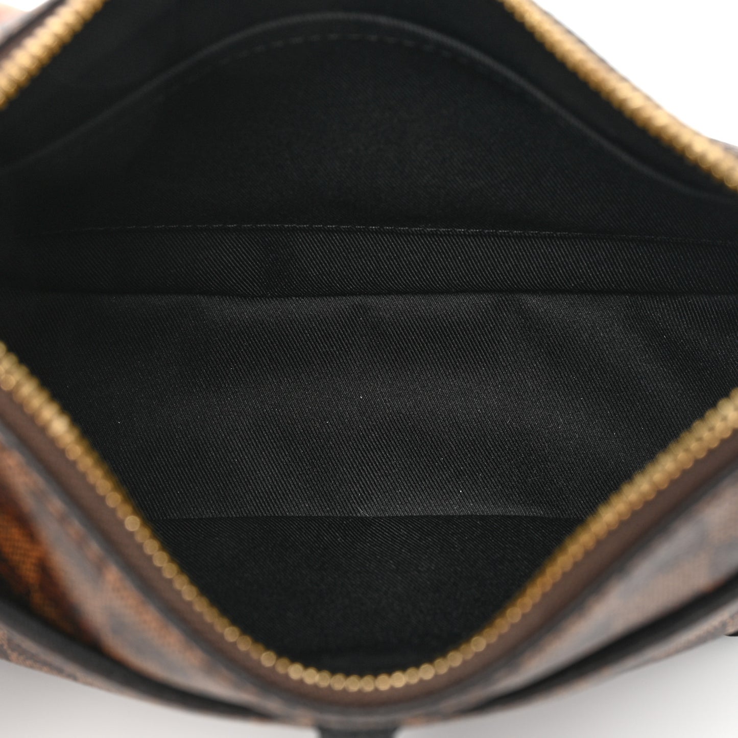 Damier Ebene Odeon PM Black