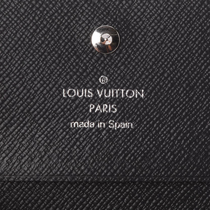 Louis Vuitton Damier Graphite Enveloppe Carte De Visite 6 of 7