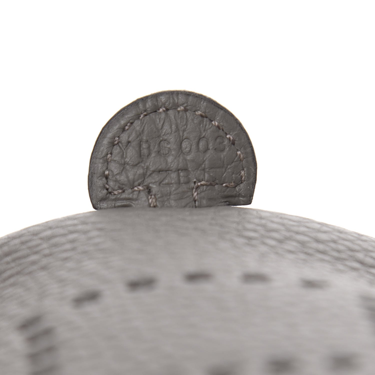 Hermes Taurillon Clemence Evelyne TPM Etain 7 of 11