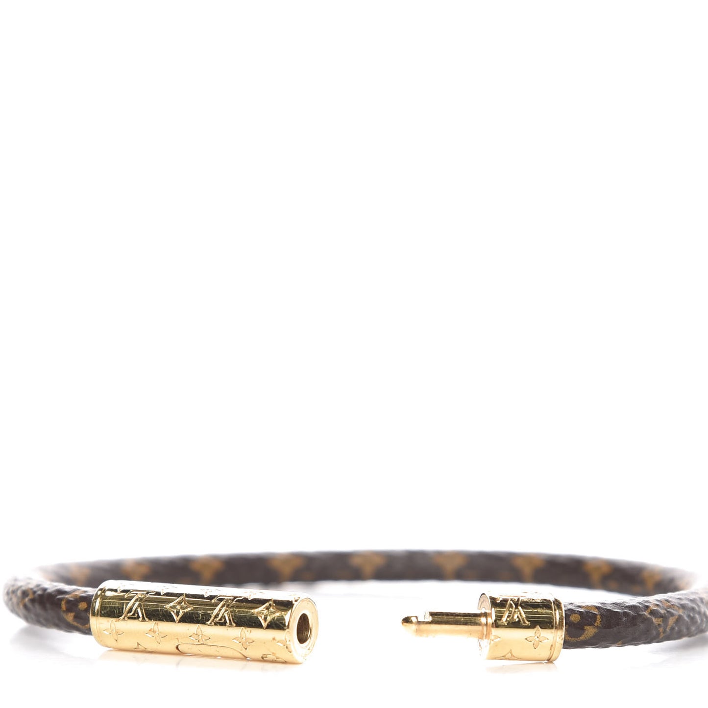 Monogram Confidential Bracelet 19