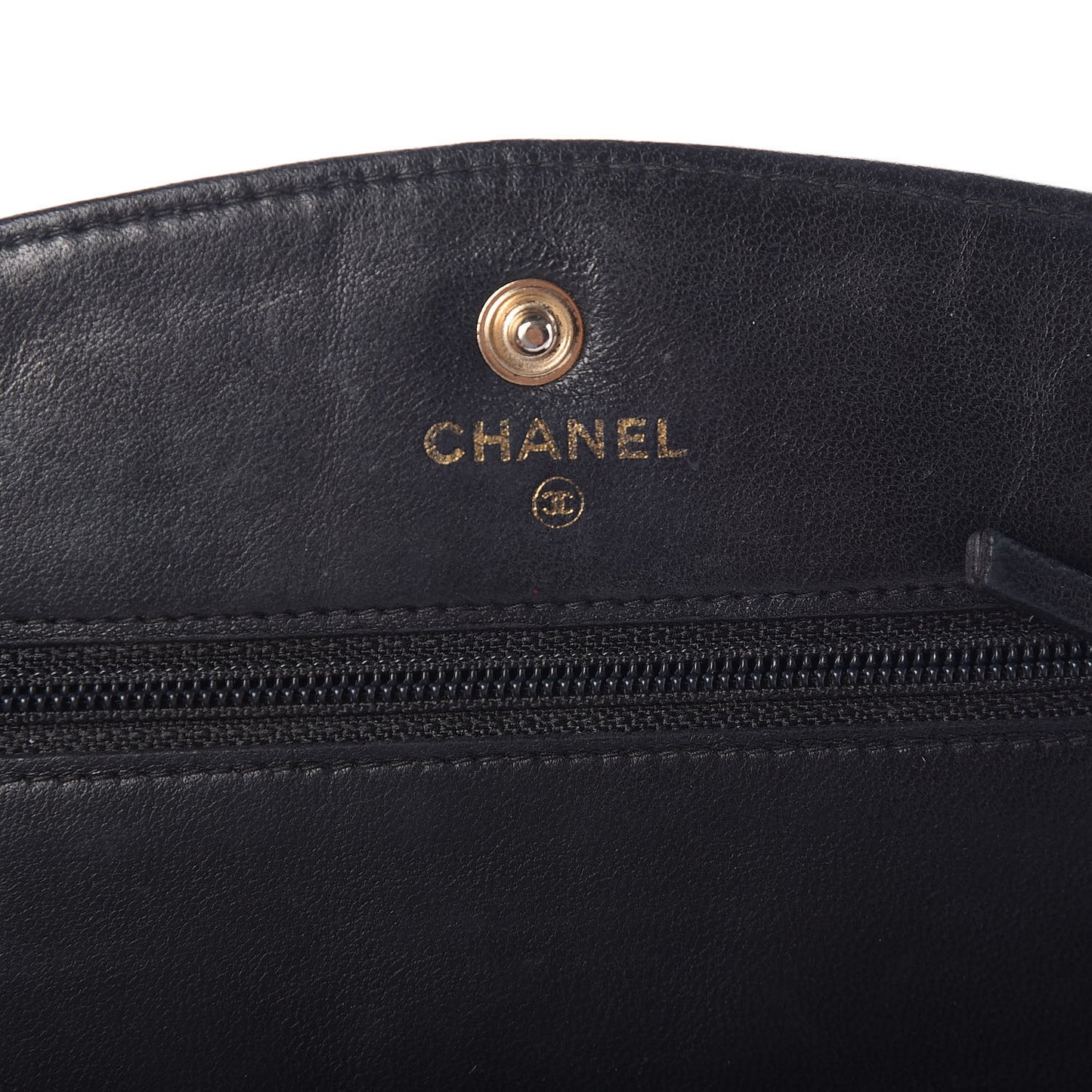 Caviar Timeless CC Wallet On Chain WOC Black