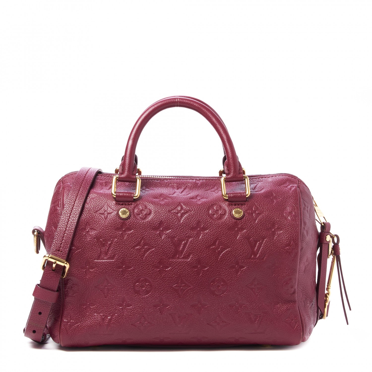 Louis Vuitton Empreinte Speedy Bandouliere 25 Aurore 1 of 8