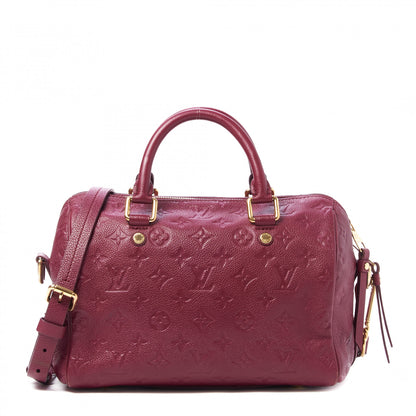 Louis Vuitton Empreinte Speedy Bandouliere 25 Aurore 1 of 8
