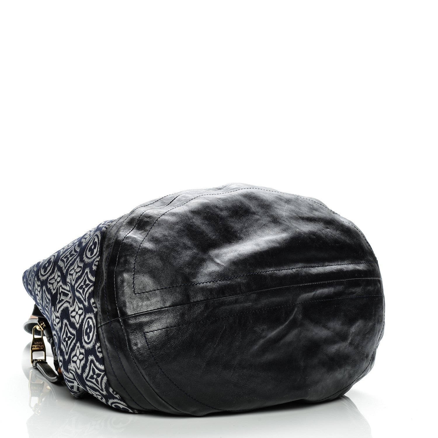 Louis Vuitton Jacquard Monogram Aviator Navy 4 of 7