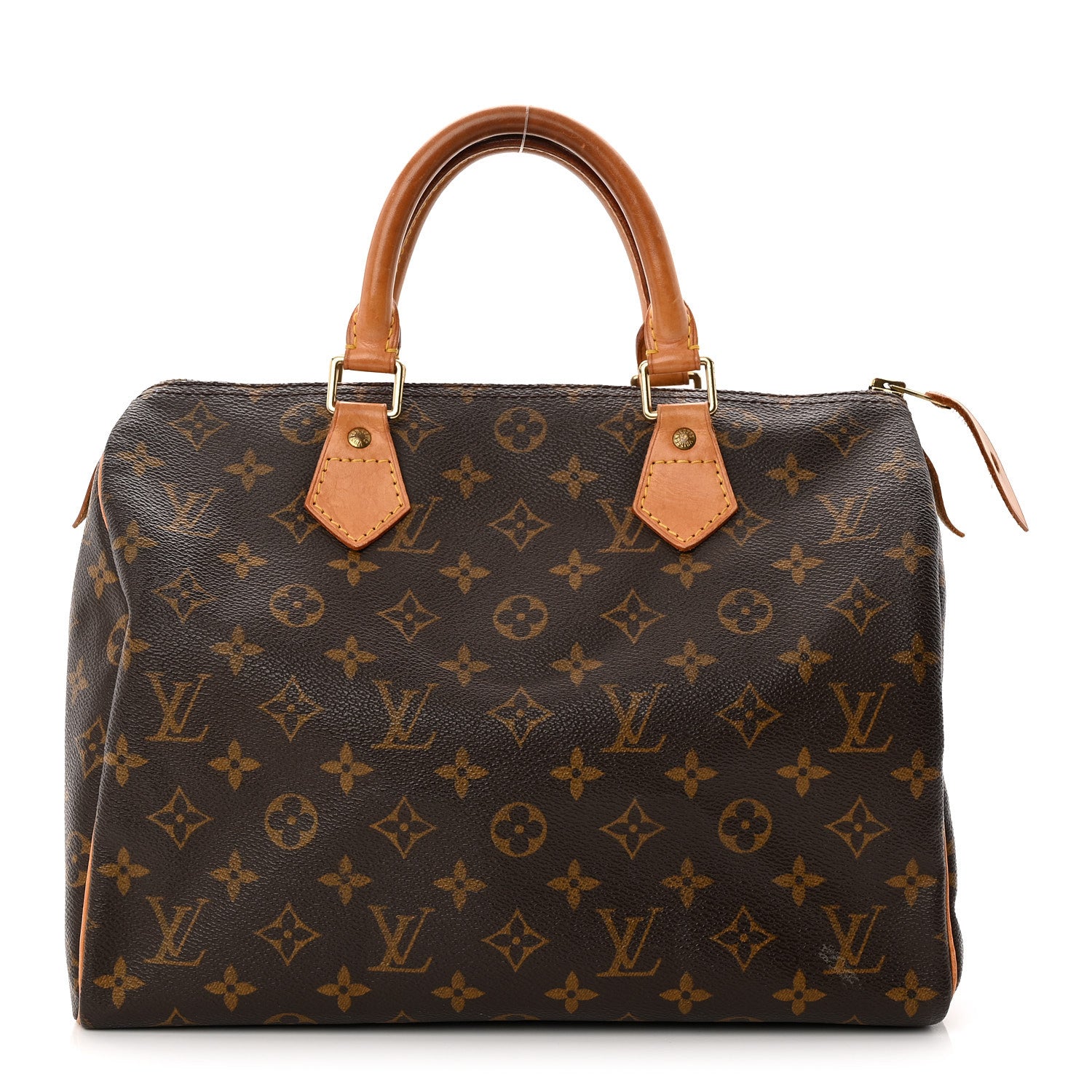 Louis Vuitton Monogram Speedy 30 1 of 11