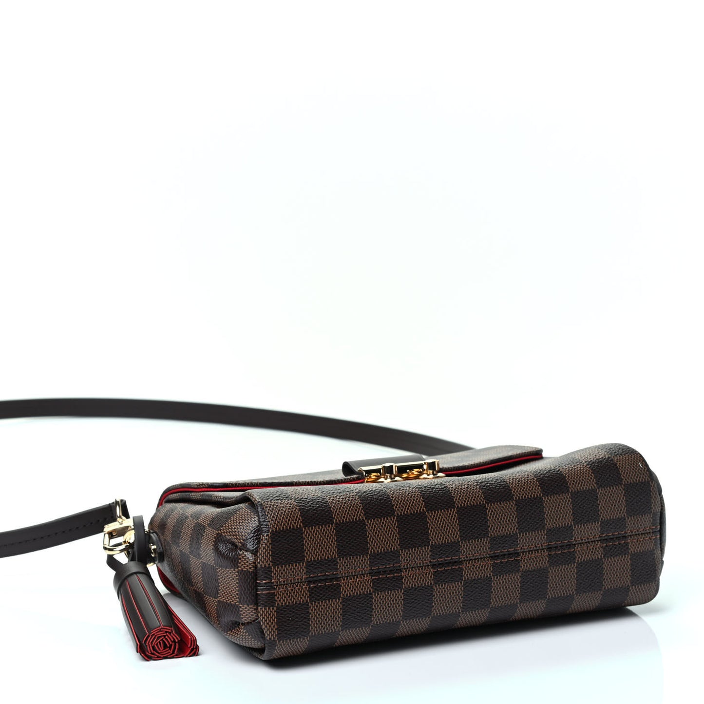 Damier Ebene Croisette