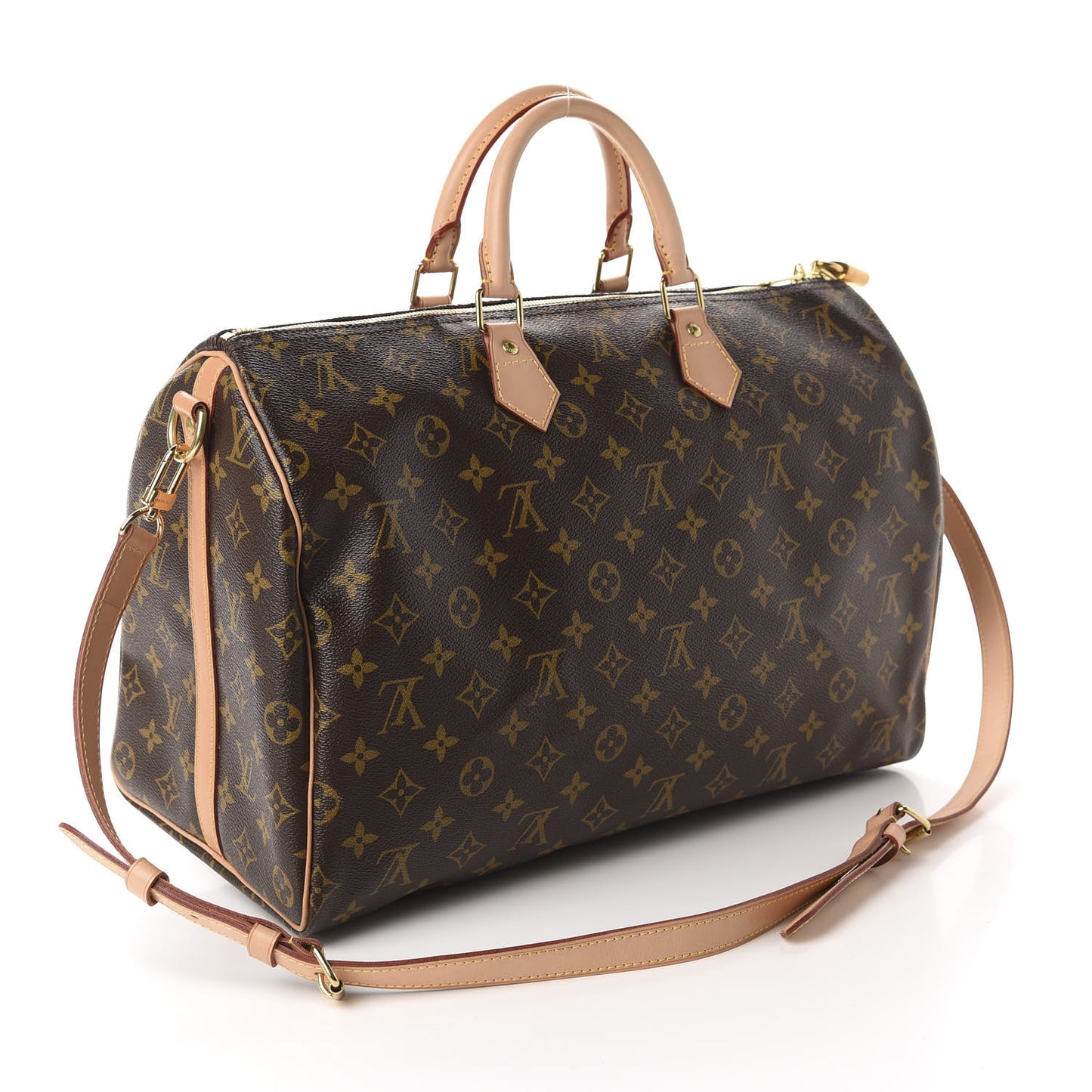 Monogram Speedy Bandouliere 40