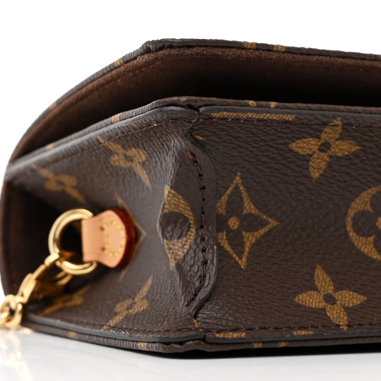 Louis Vuitton Monogram Lily Wallet On Chain 8 of 9