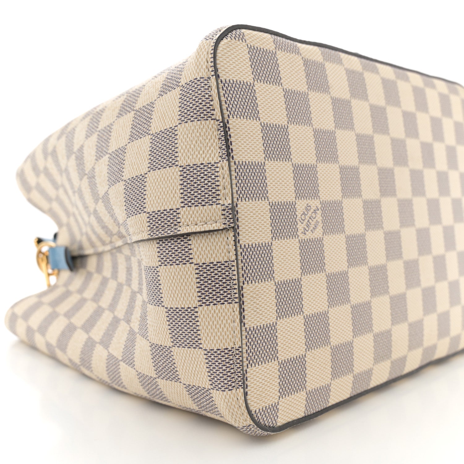 Louis Vuitton Damier Azur Neonoe MM Bleuet 9 of 10