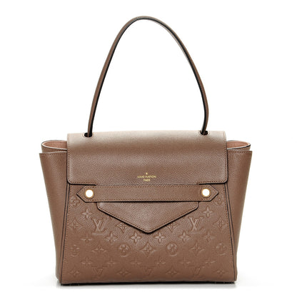 Louis Vuitton Empreinte Trocadero Taupe 1 of 6