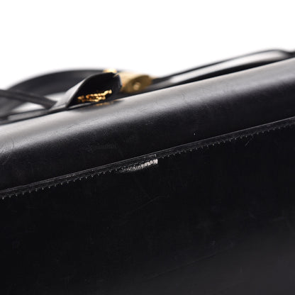 Hermes Box Kelly Sellier 35 Black 22 of 23