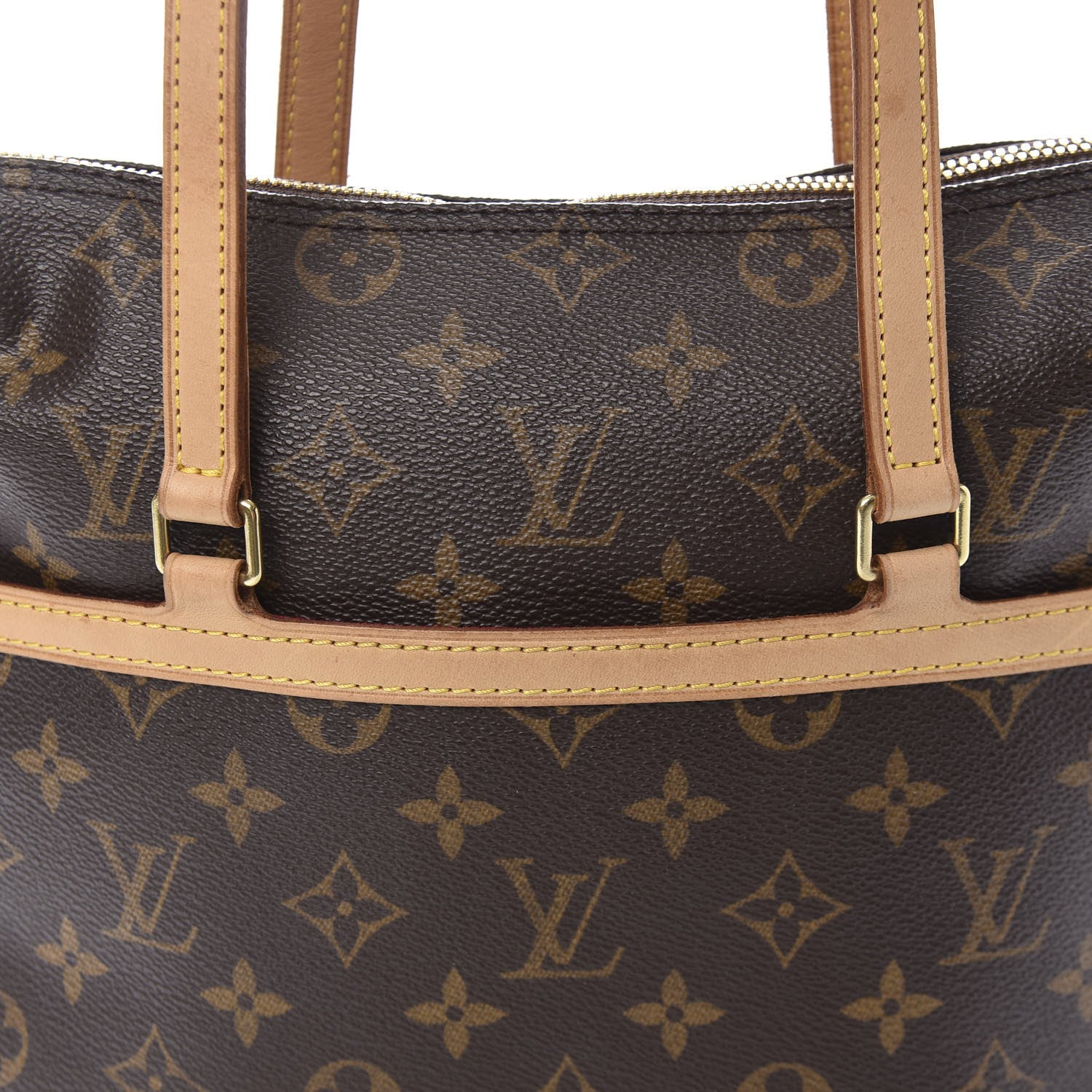 Louis Vuitton Monogram Sac Coussin GM 9 of 9