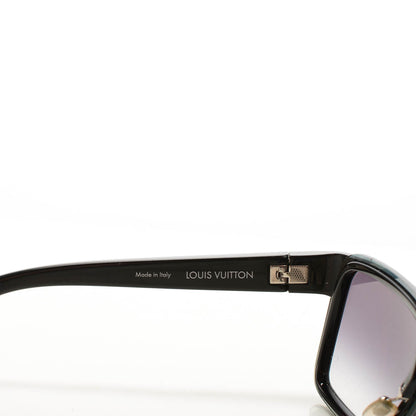 Louis Vuitton Enigme GM Sunglasses Black 4 of 5