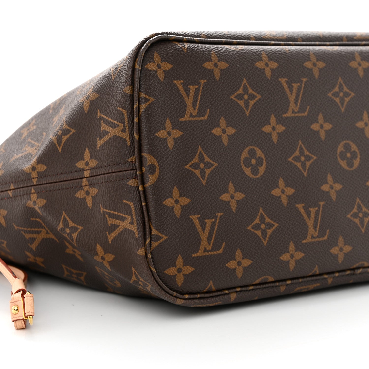 Louis Vuitton Monogram Neo Neverfull MM Cherry 9 of 11